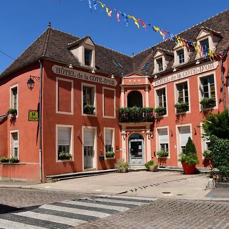 Hotel Relais De La Cote D'Or Semur-en-Auxois Εξωτερικό φωτογραφία
