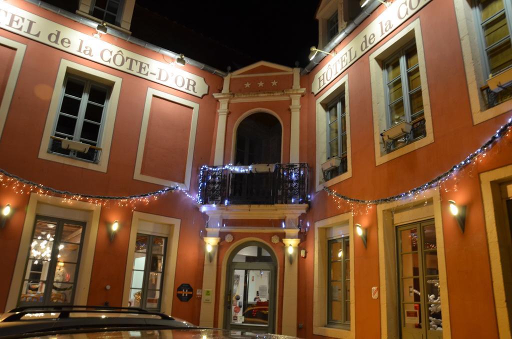Hotel Relais De La Cote D'Or Semur-en-Auxois Εξωτερικό φωτογραφία