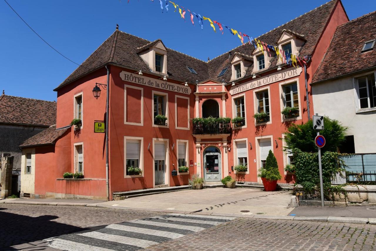 Hotel Relais De La Cote D'Or Semur-en-Auxois Εξωτερικό φωτογραφία