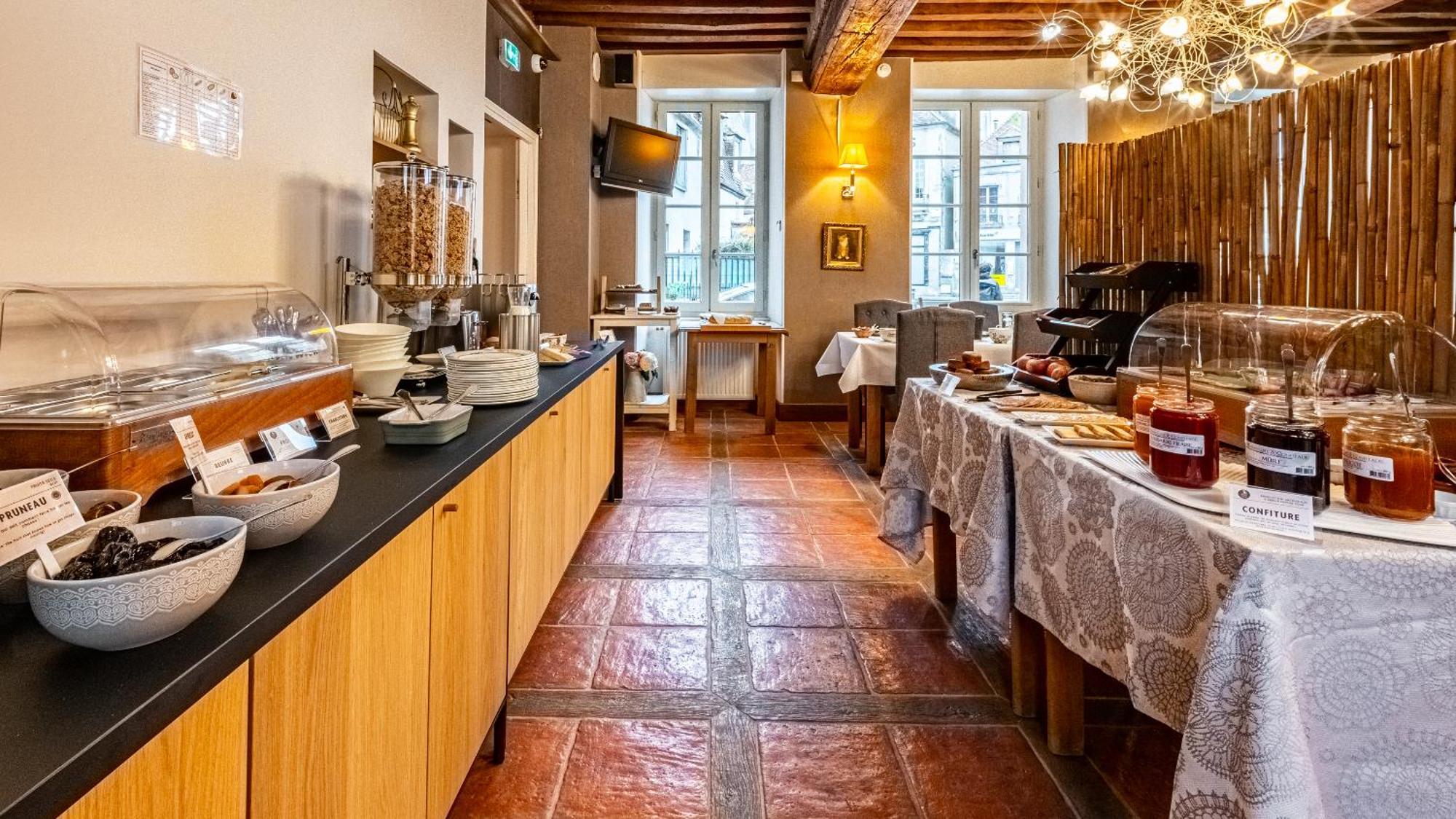 Hotel Relais De La Cote D'Or Semur-en-Auxois Εξωτερικό φωτογραφία