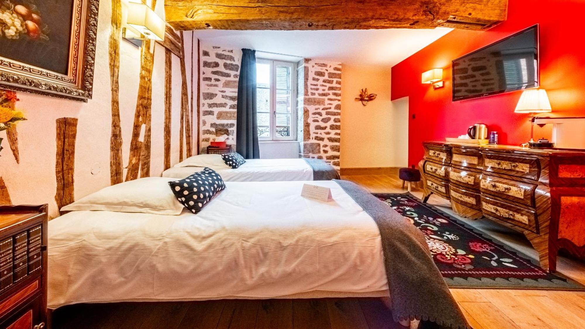 Hotel Relais De La Cote D'Or Semur-en-Auxois Εξωτερικό φωτογραφία