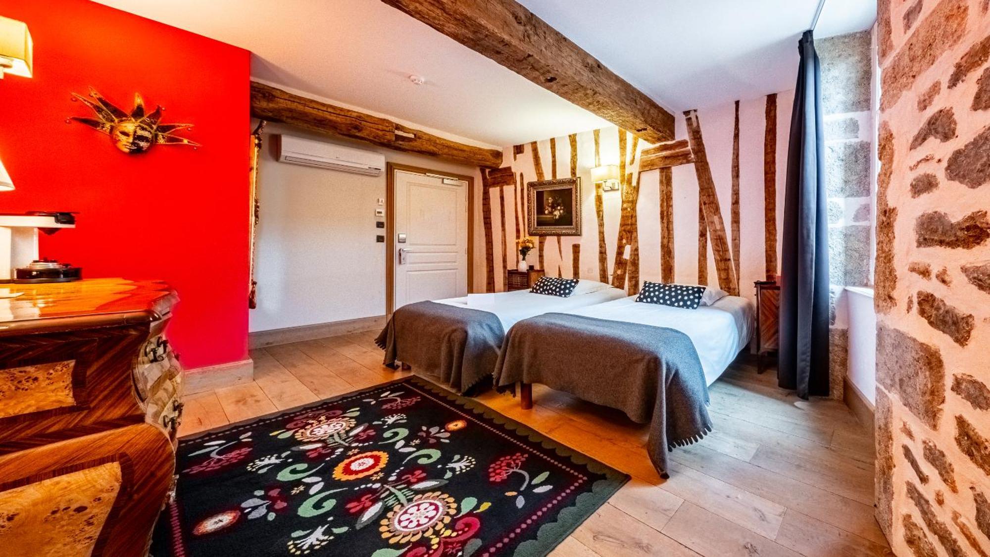Hotel Relais De La Cote D'Or Semur-en-Auxois Εξωτερικό φωτογραφία