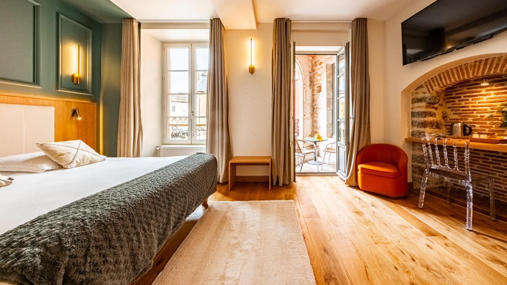 Hotel Relais De La Cote D'Or Semur-en-Auxois Εξωτερικό φωτογραφία
