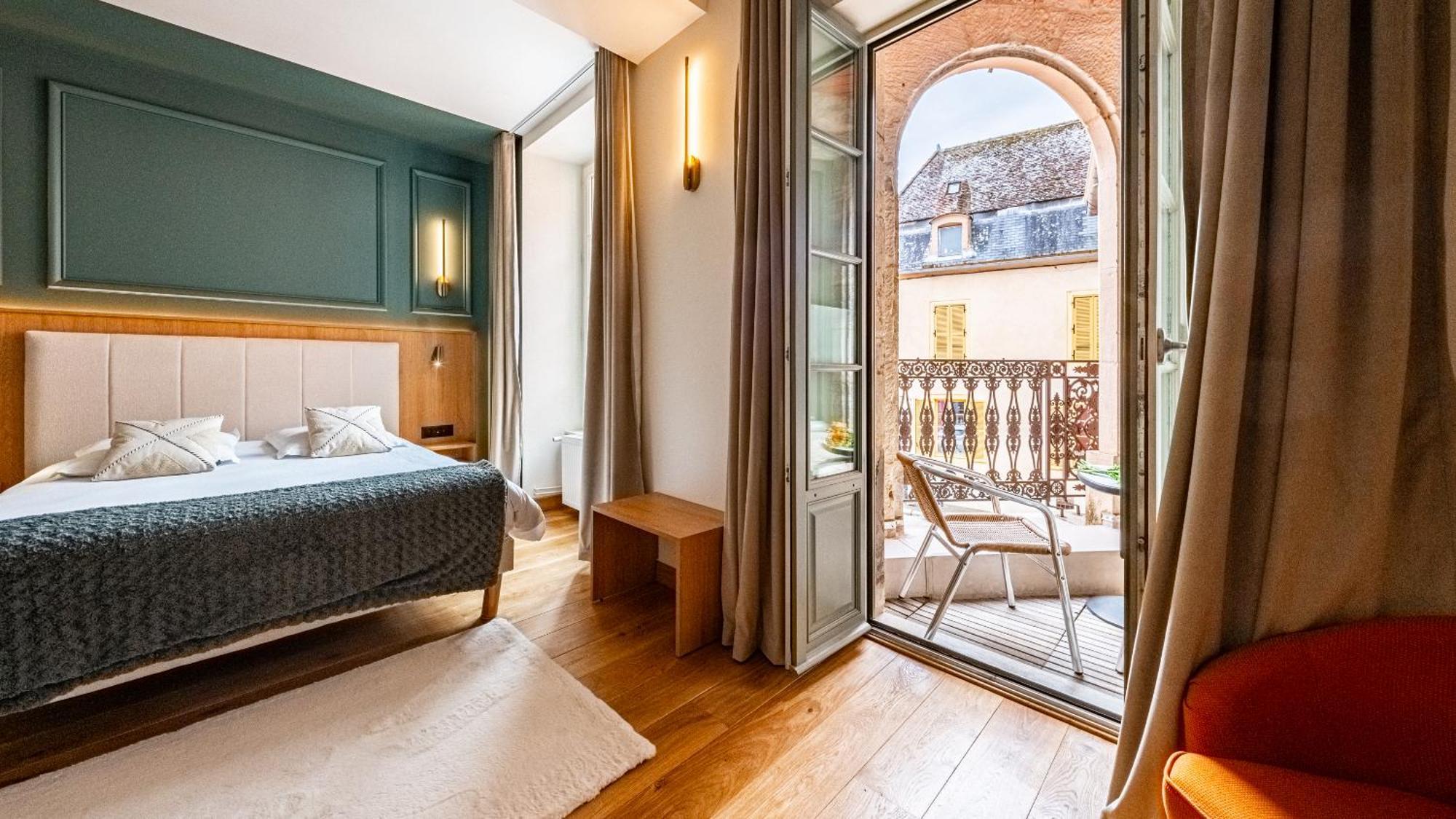 Hotel Relais De La Cote D'Or Semur-en-Auxois Εξωτερικό φωτογραφία
