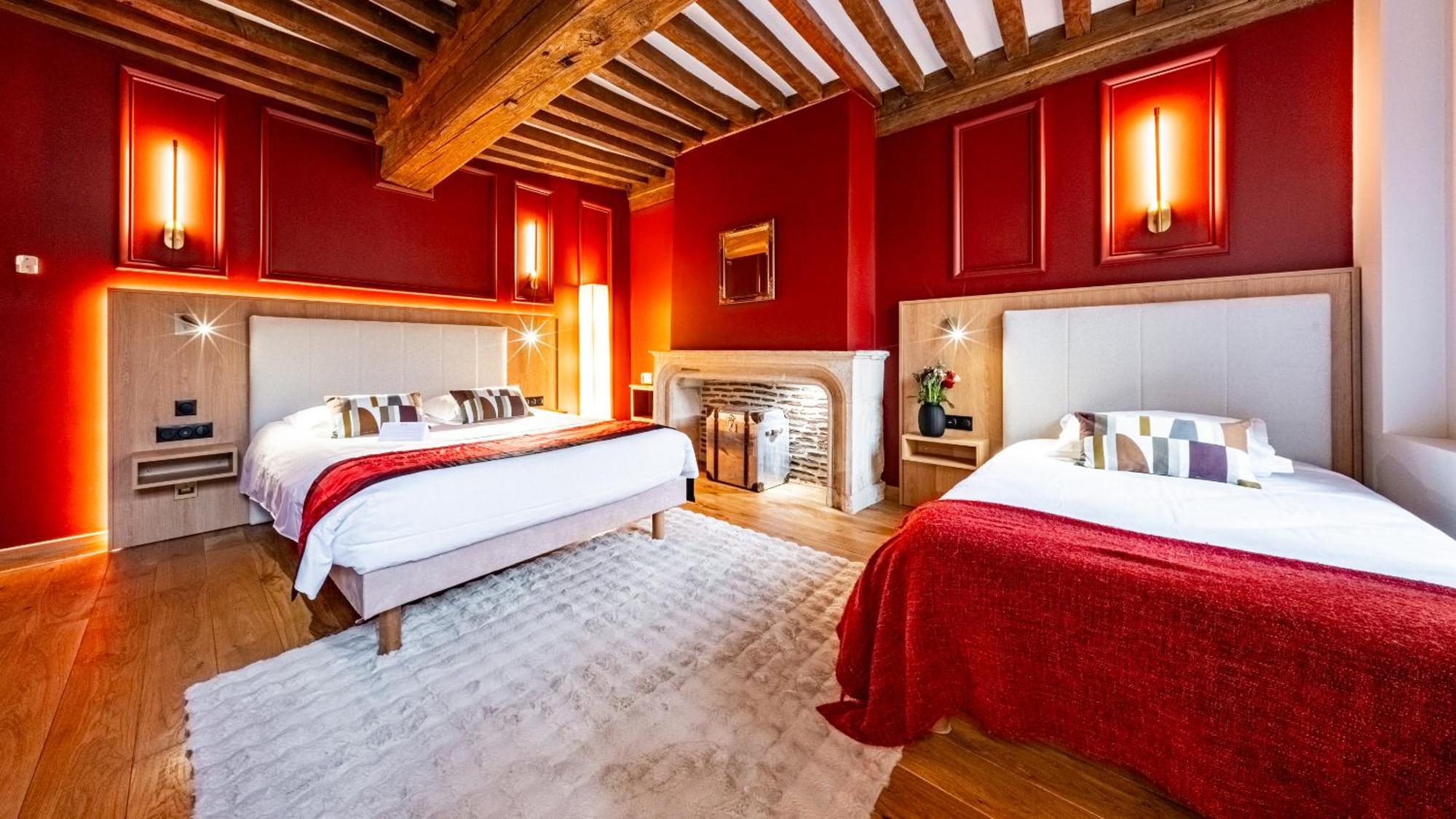 Hotel Relais De La Cote D'Or Semur-en-Auxois Εξωτερικό φωτογραφία