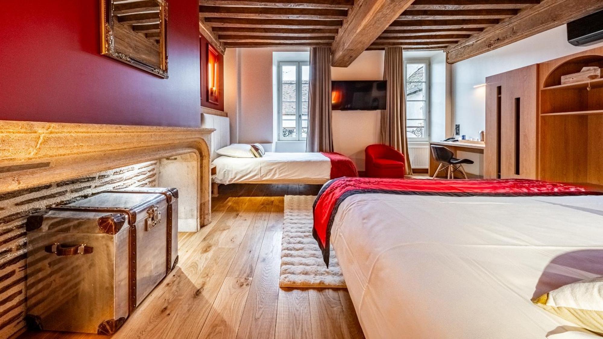 Hotel Relais De La Cote D'Or Semur-en-Auxois Εξωτερικό φωτογραφία