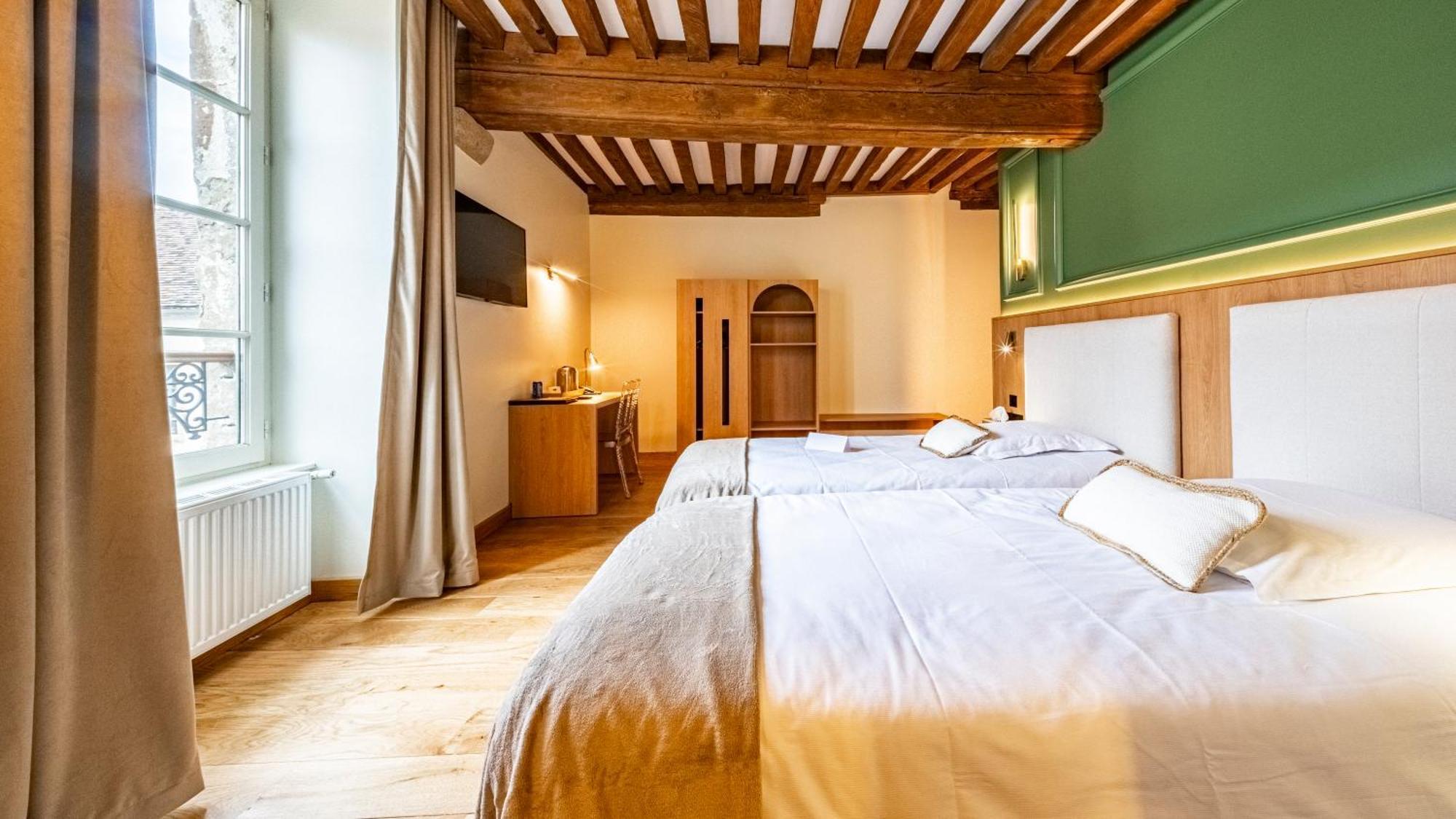 Hotel Relais De La Cote D'Or Semur-en-Auxois Εξωτερικό φωτογραφία