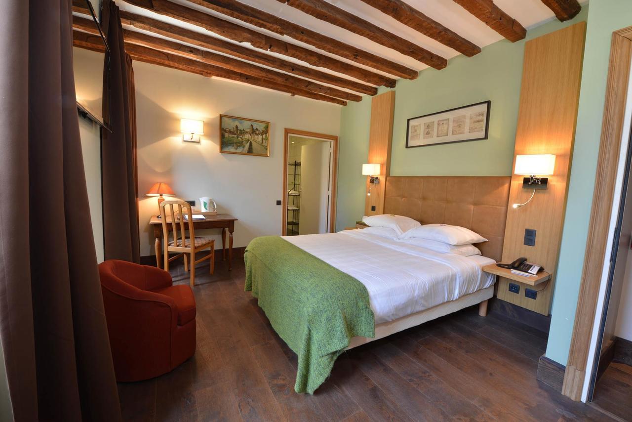 Hotel Relais De La Cote D'Or Semur-en-Auxois Εξωτερικό φωτογραφία