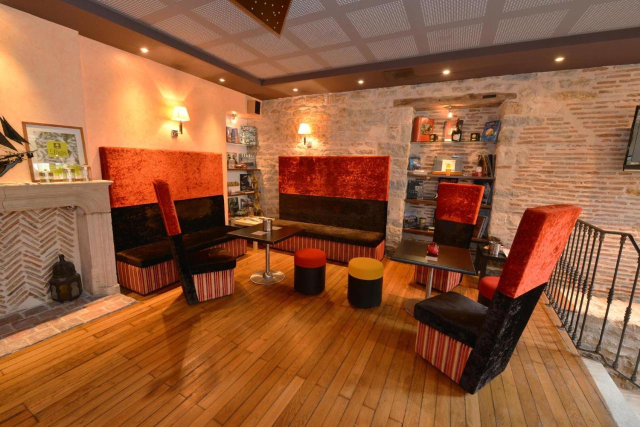 Hotel Relais De La Cote D'Or Semur-en-Auxois Εξωτερικό φωτογραφία